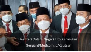 Mendagri Usul Pilkada Dipercepat Jadi September 2024, Begini Alasannya