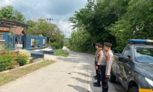 Cegah C3 dan Street Crime, Samapta Polres Tulang Bawang Gelar Patroli Perintis Presisi di Dua Lokasi Berbeda