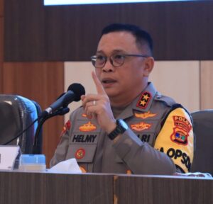 Kapolda Lampung Tegas: Tidak Boleh Ada Aksi Premanisme di Lampung