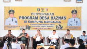 Dampingi Kunker Gubernur Lampung, AKBP James: Dua Lokasi Yang Dikunjungi Sudah Dilakukan Risk Assessment