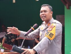 Sambut Hari Bhayangkara Ke-78 Tahun 2024, Polres Tulang Bawang Gelar E-Sport Competition Season 2