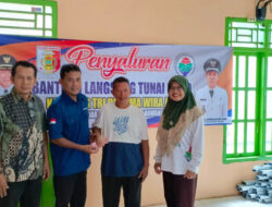 Kampung Tri Dharma Wira Jaya Kecamatan Banjar Agung Mendukung Program Pencegahan Stunting