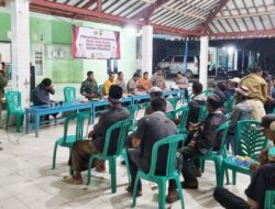 Iptu Zulian: Masyarakat Bratesana Adiwarna Apresiasi Program Bermalam di Tiap Kampung