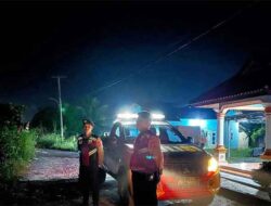 Samapta Polres Tulang Bawang Optimalkan Blue Light Patrol, AKP Samsul: Hilangkan PG Sehingga Tidak Menjadi AG dan GN