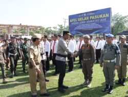 Polres Tulang Bawang Gelar Operasi Zebra Krakatau 2024, Catat Tanggal dan Sasarannya